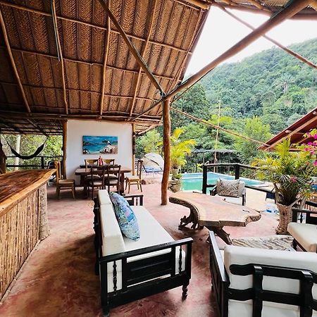 Minca Cabana La Roca Santa Marta  Exterior foto