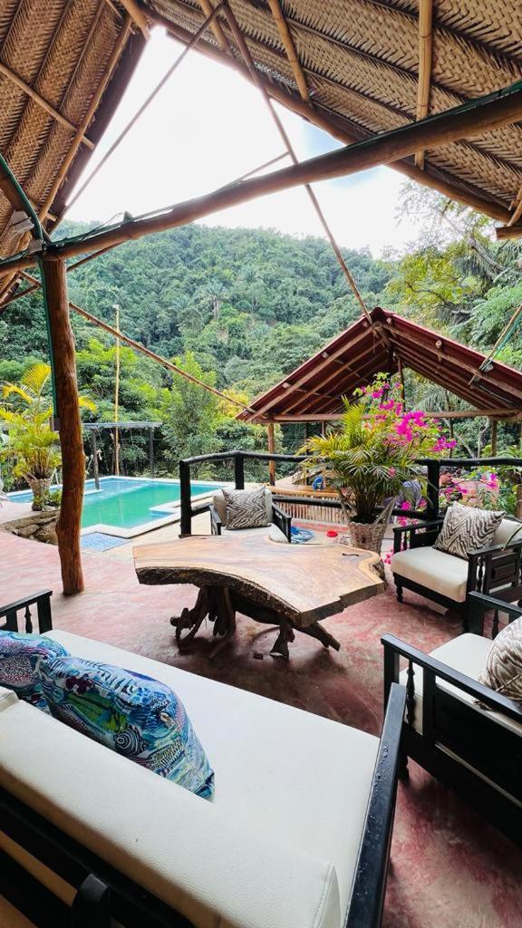 Minca Cabana La Roca Santa Marta  Exterior foto