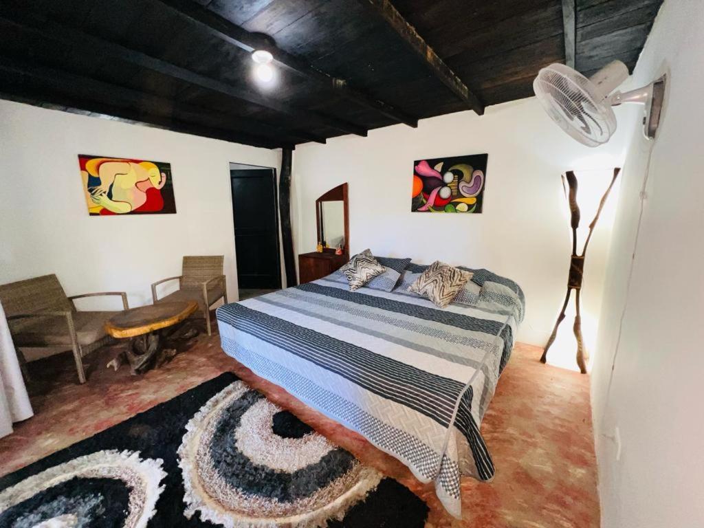 Minca Cabana La Roca Santa Marta  Exterior foto
