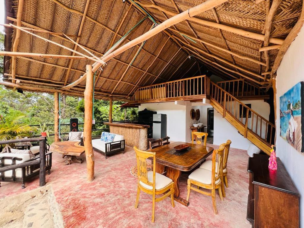 Minca Cabana La Roca Santa Marta  Exterior foto