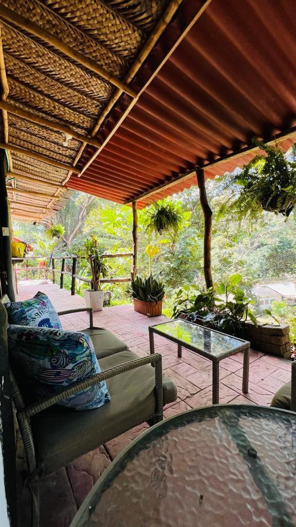 Minca Cabana La Roca Santa Marta  Exterior foto