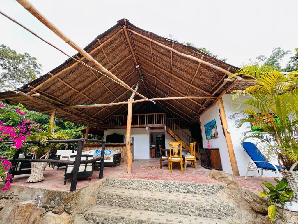 Minca Cabana La Roca Santa Marta  Exterior foto