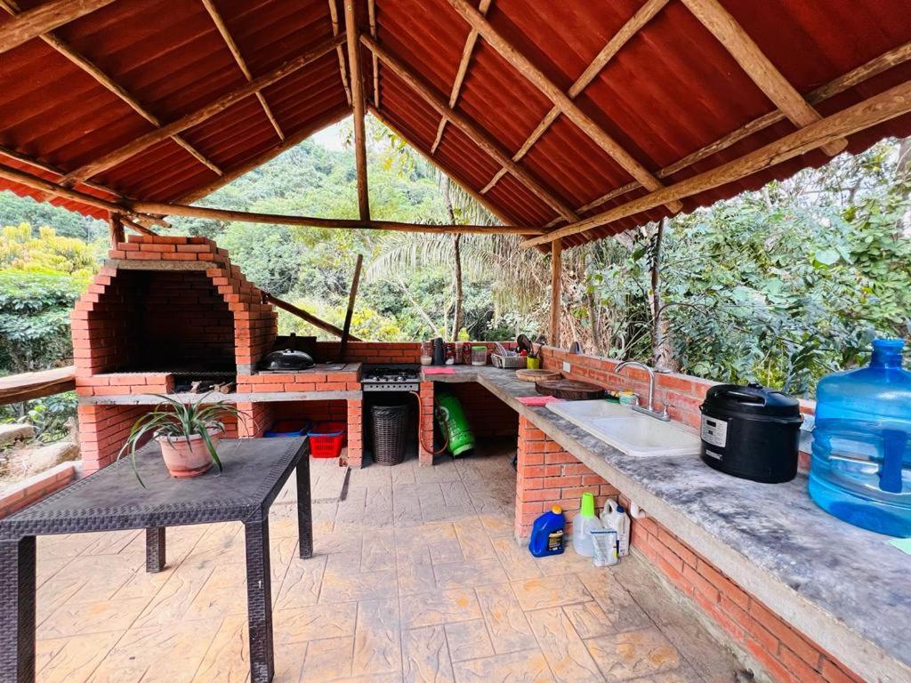 Minca Cabana La Roca Santa Marta  Exterior foto